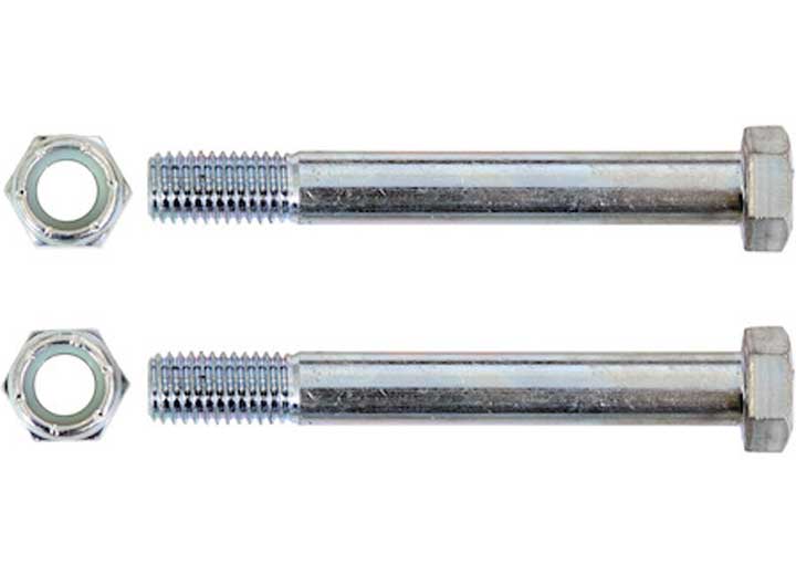 Buyers Products BOLT & NUT KIT (2 EACH)--GRADE 8
