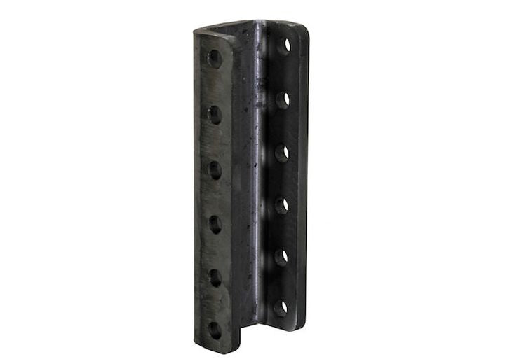 Buyers Products CHANNEL,HEAVY DUTY(5) POSITION W/GUSSETS