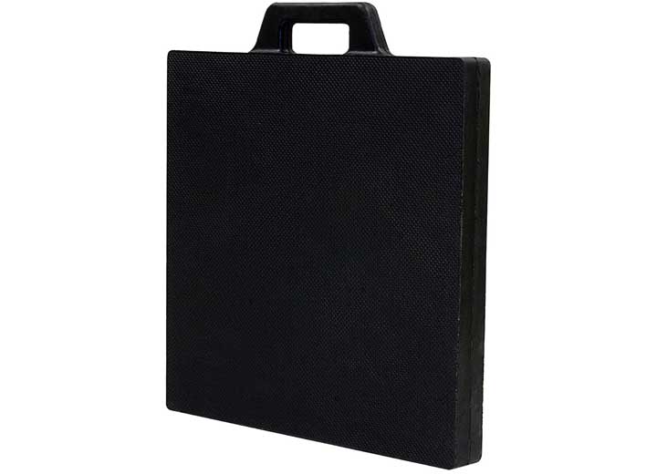 Buyers Products RUBBER OUTRIGGER PAD 24 X 24 X 2 INCH