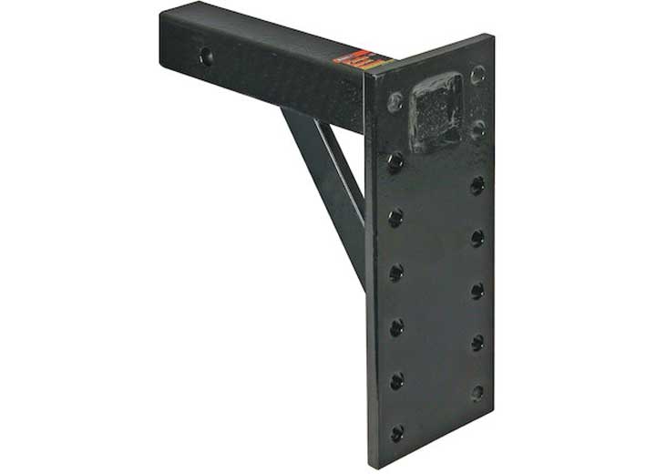Buyers Products 2" Pintle Hook Mount - 14" Shank, 6 Position