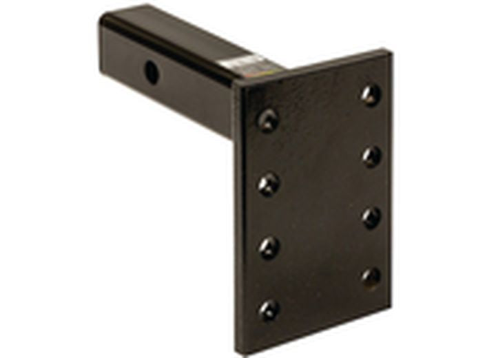 Buyers Products 2" Pintle Hook Mount - 10" Shank, 3 Position