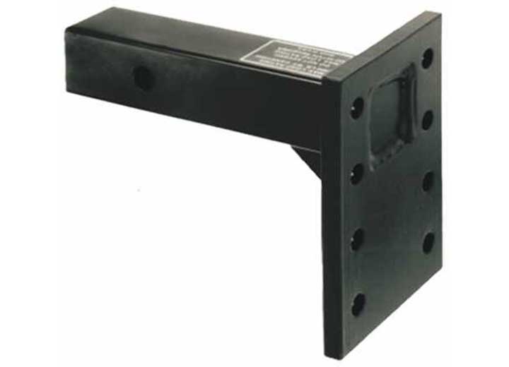 Buyers Products 2" Pintle Hook Mount - 9" Shank, 3 Position