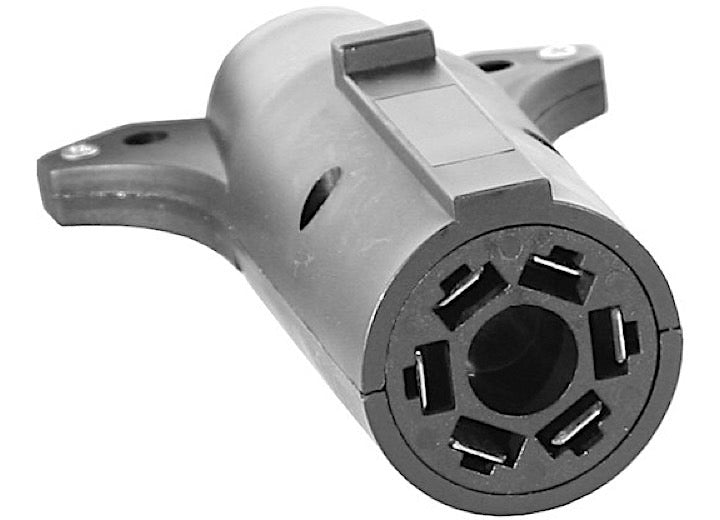 Buyers Products ADAPTER,TRAILER CONNECTOR,7 WAY TO 6 WAY