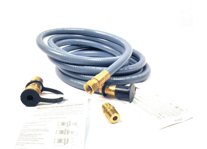 MR. HEATER 12IN NATURAL GAS PATIO HOSE ASSEMBLY