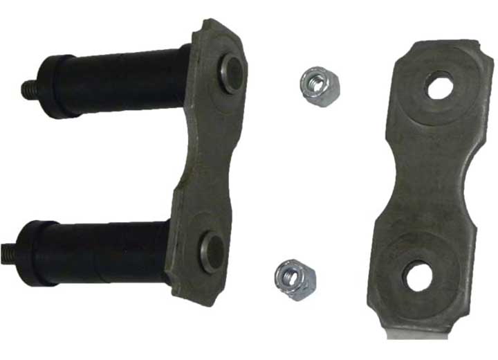 Crown Automotive REAR LEAF SPRING SHACKLE KIT