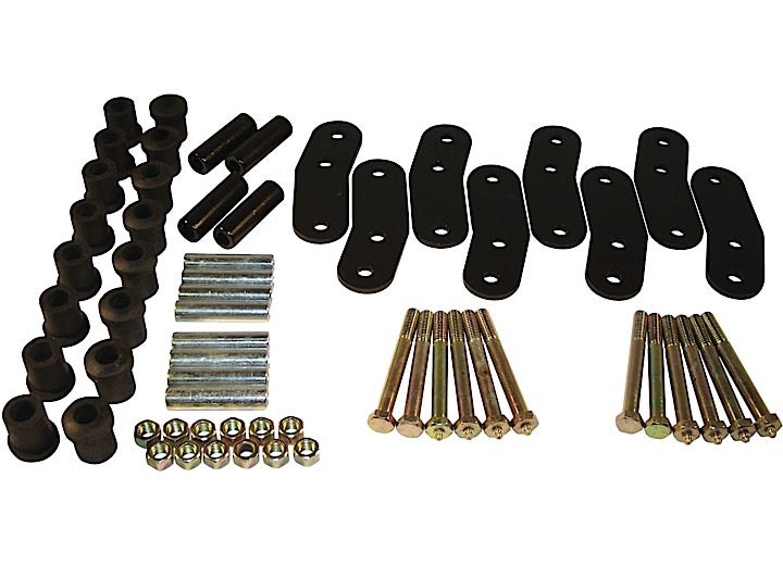Crown Automotive 87-95 YJ WRANGLER HD SHACKLE KIT