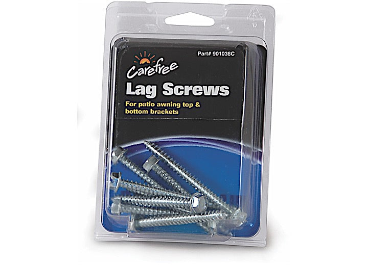 Carefree Of Colorado Lag Screw Set