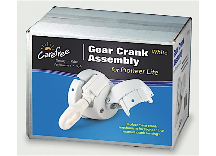 Carefree Of Colorado Gear Crank