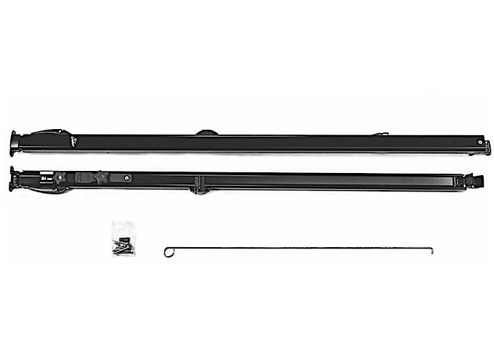 Carefree of Colorado ARMS,SP/FI,CLAMP,LONG-SAT/BLK