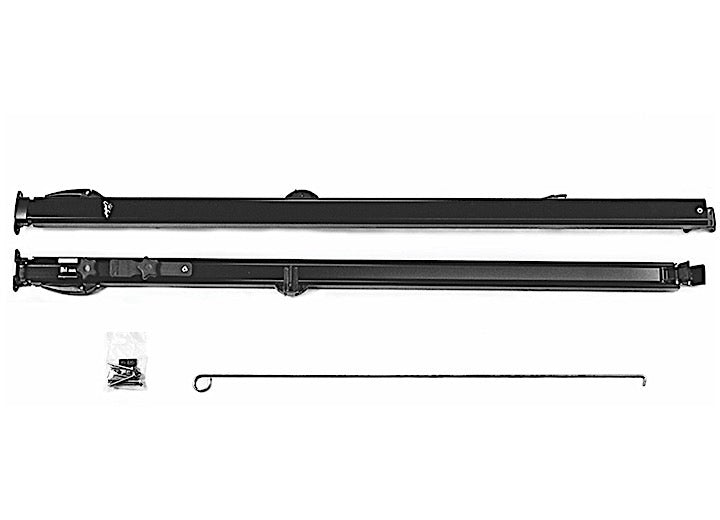 Carefree of Colorado ARMS,SP/FI,CLAMP,SHRT-BLK/BLK