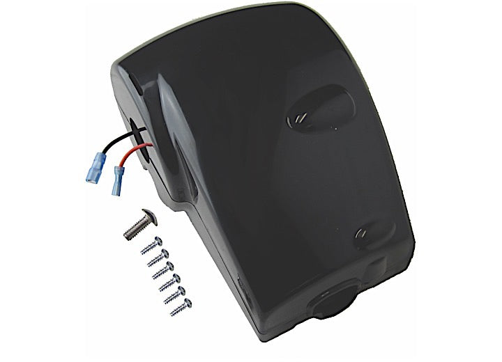 Carefree of Colorado KIT,MOTOR COVER,BLK,ECLIPSE