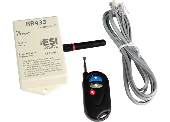 Carefree of Colorado KIT,REMOTE UPGRADE,ESI KEY FOB