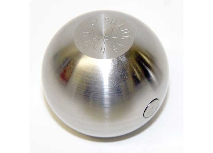 Convert-A-Ball Stainless Steel Replacement Ball Only - 2-5/16"