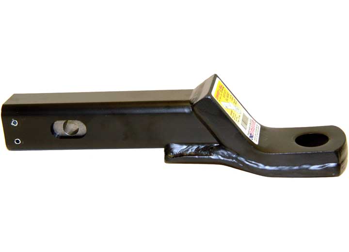 Convert-A-Ball Heavy Duty Cushioned Ball Mount - 2" Drop