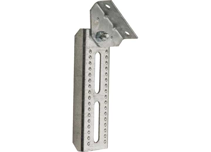 C.E. Smith Company SWIVEL BOLSTER BRACKET, 8IN, ASSEMBLED, UPC LABEL