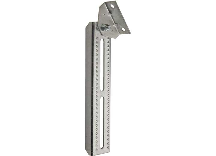 C.E. Smith Company SWIVEL BOLSTER BRACKET, 12IN, ASSEMBLED, UPC LABEL