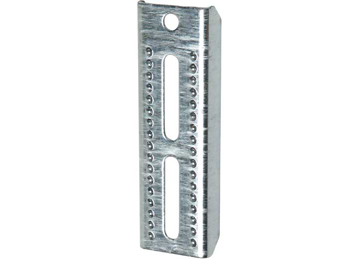 C.E. Smith Company BOLSTER BRACKET, 8IN, DOUBLE SLOT, UPC LABEL