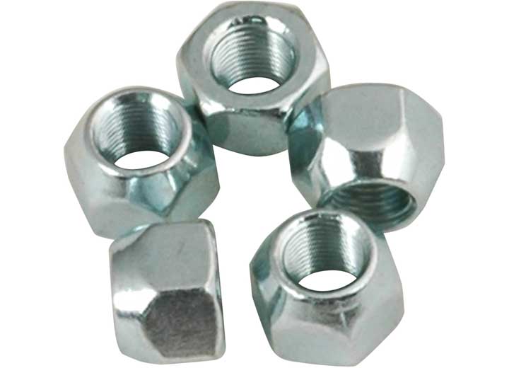 C.E. Smith Company PKG WHEEL NUTS, 1/2IN-20 - 5 PIECES