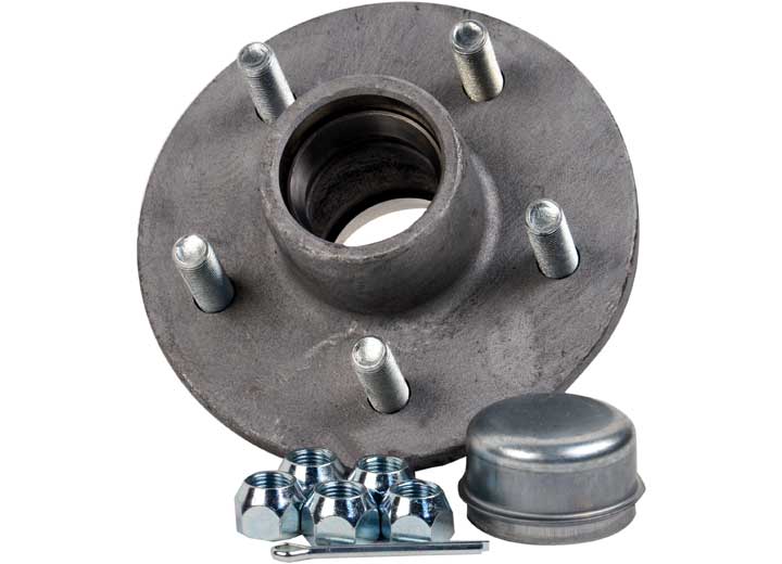 C.E. Smith Company PKG TRAILER HUB KIT, 1-1/16IN STUD (5 X 4-1/2)