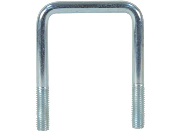 C.E. Smith Company PKG U-BOLT 1/2IN X 3-1/8INX 4-1/4IN W/WASHERS & NUTS, SQUARE