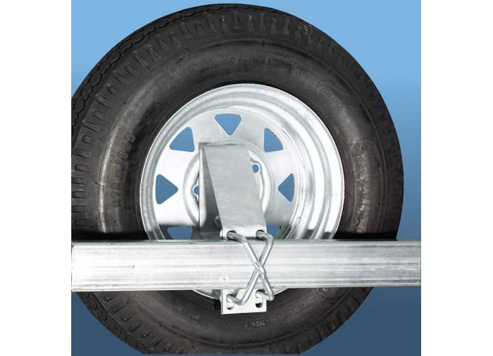 C.E. Smith Company PKG SPARE TIRE CARRIER, HEAVY DUTY