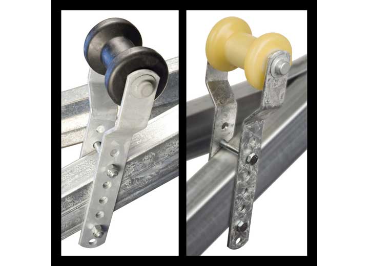 C.E. Smith Company PKG ADJ KEEL ROLLER BRACKET ASSEMBLY - 3IN