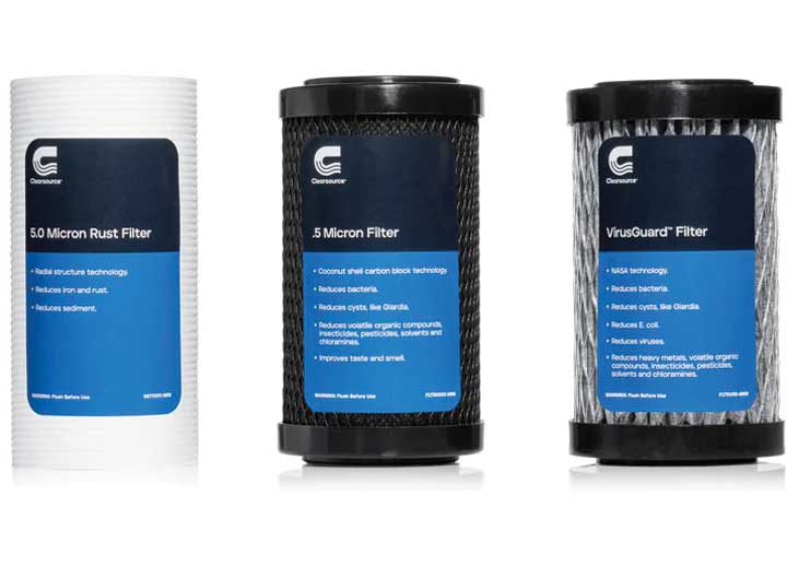 Clearsource REPLACEMENT FILTERS FOR CLEARSOURCE ULTRA MINI