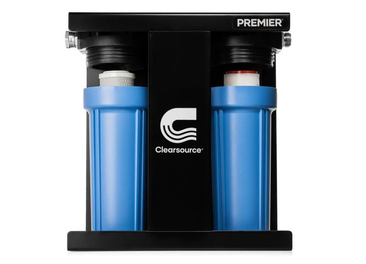 CLEARSOURCE PREMIER WATER FILTER SYSTEM