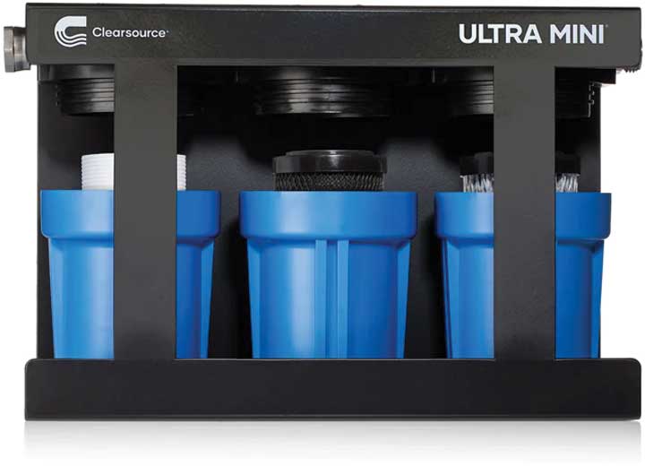 Clearsource ULTRA MINI SYSTEM WITH VIRUSGUARD FILTERS