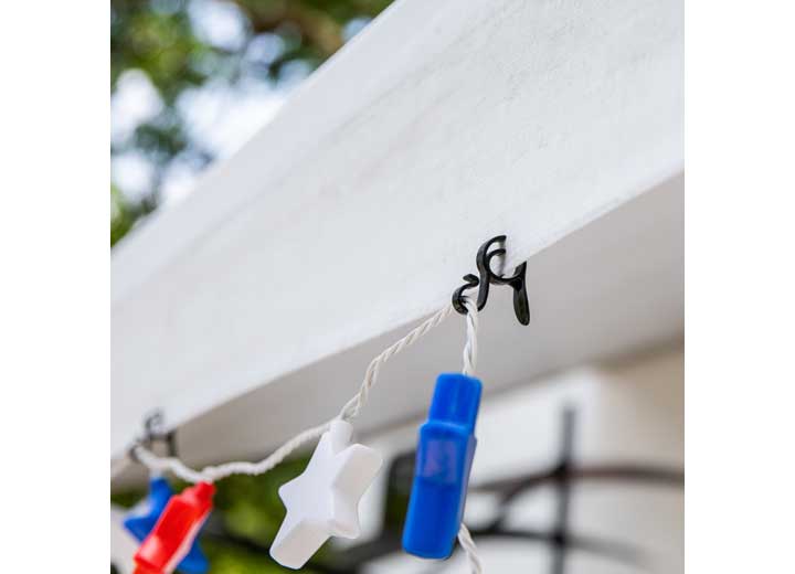 Camco VALANCE AWNING CLIPS (E/F)