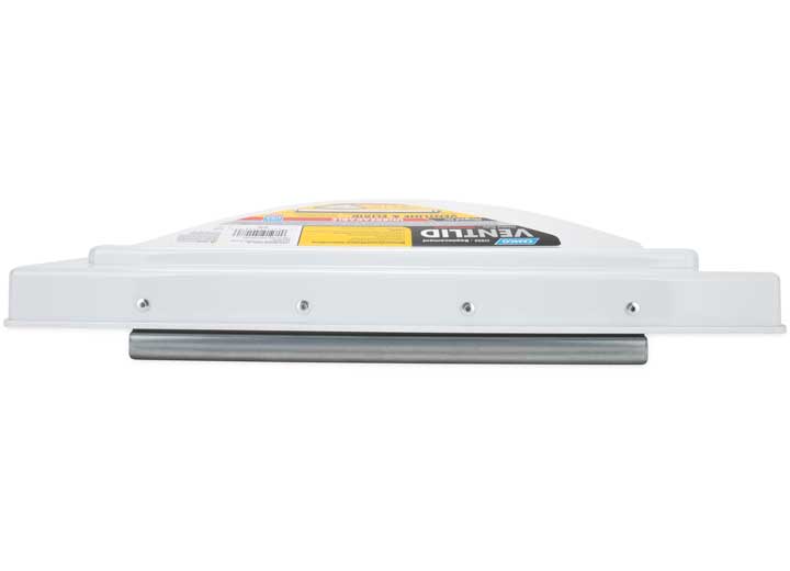 Camco Polycarbonate Replacement RV Vent Lid (Single) for Ventline (Pre-2008) & Elixir (1994+) – White