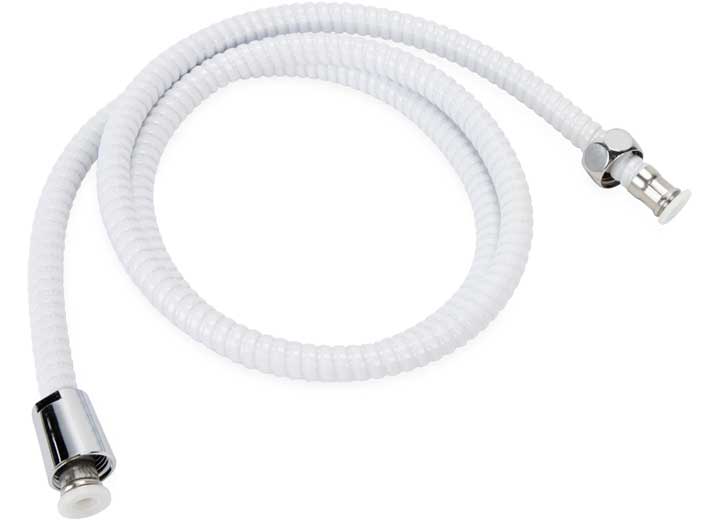 Camco RV/Marine Shower Flex Hose - White