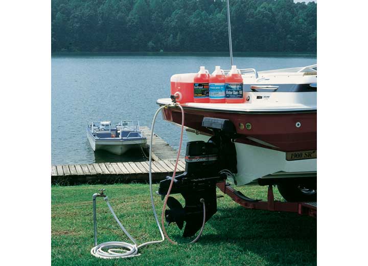 Camco BOAT WINTERIZER-DO IT YOURSELF
