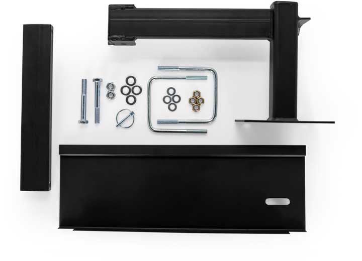 CAMCO RV ARTICULATING GRILL MOUNT FOR 4IN BUMPER