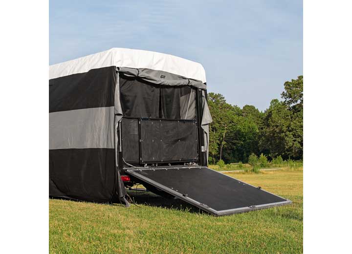 Camco PRO-TEC RV COVER, TOY HAULER, 30FT-33FT6IN
