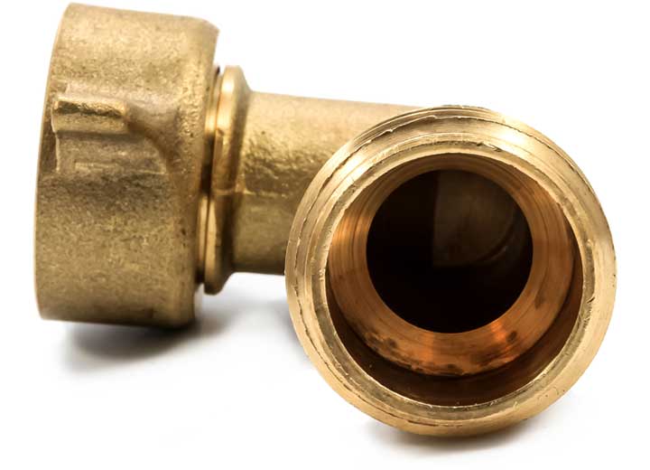 Camco HOSE ELBOW 90 DEGREE WITH GRIPPER (2010 COMP) LLC