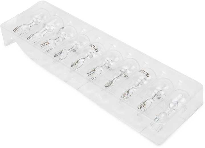 Camco 912 Auto/RV/Marine Interior Light Bulb (10-Pack)