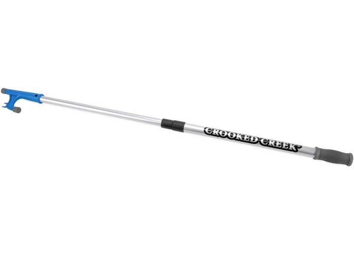 Camco Crooked Creek Telescoping Boat Hook - Extends from 32 in. to 72 in