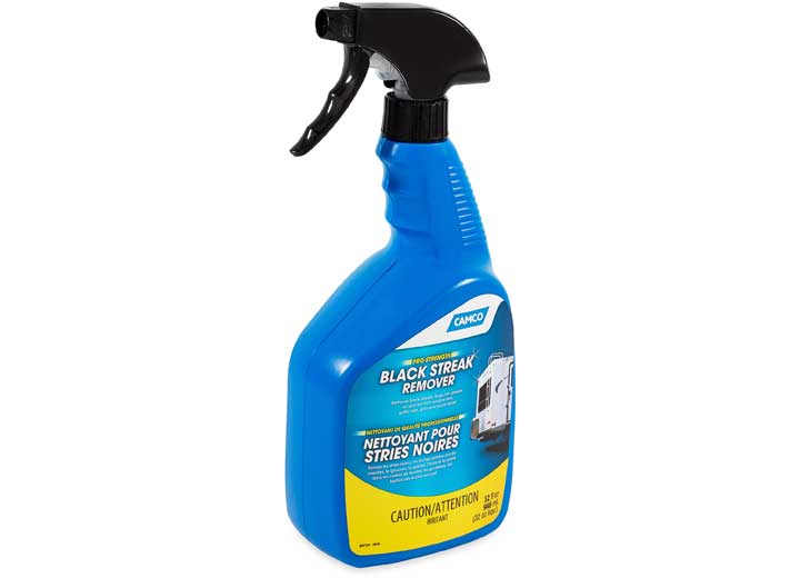 Camco Pro-Strength Black Streak Remover - 32 oz. (Bilingual)