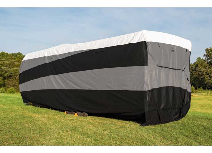 Camco PRO-TEC RV COVER, TRAVEL TRAILER, 34FT-37FT