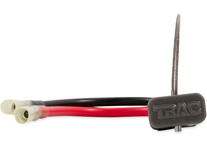 Camco PLUG, HIGH-CURRENT, 8 GAUGE