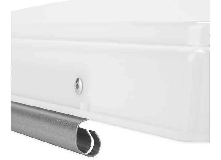 Camco Polypropylene Replacement RV Vent Lid for Ventline (Pre-2008) & Elixir (1994+) - White