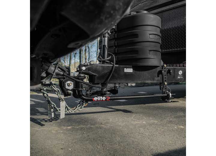 Camco HITCH, ELITE S WT DIST 600 LB KIT