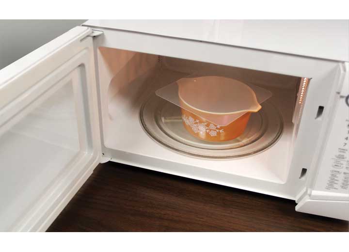 Camco MICROWAVE COOKING COVERS 2 PACK