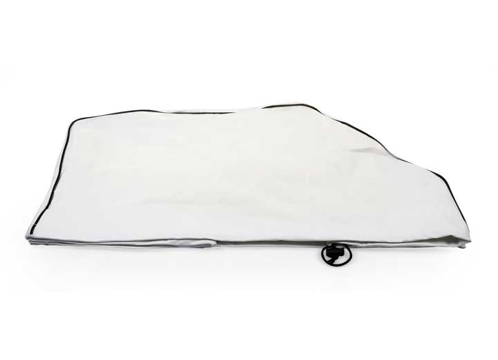 Camco AIR CONDITIONER COVER, VINYL, ARCTIC WHITE DOMETIC BRISK II