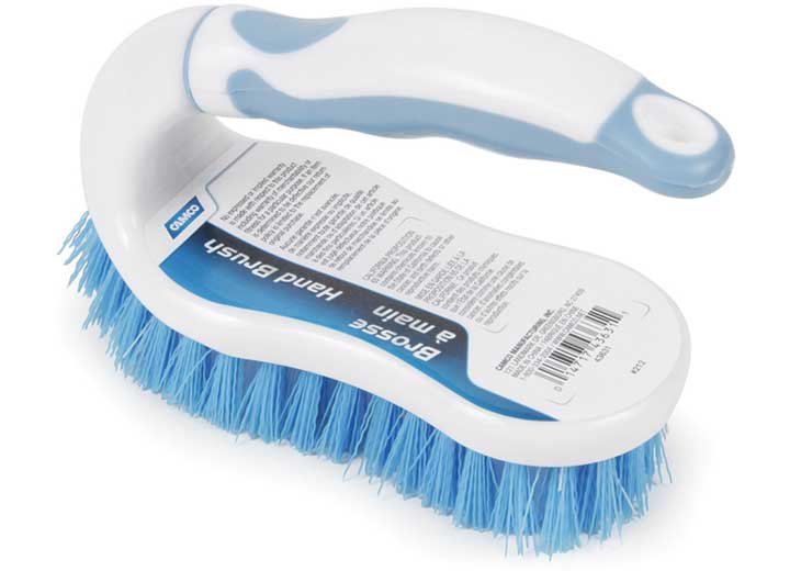 Camco MARINE HAND BRUSH (ENG/FR)