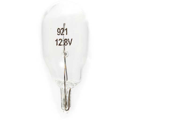Camco BULB 921 AUTO 3RD BRAKE LAMP 10/BOX