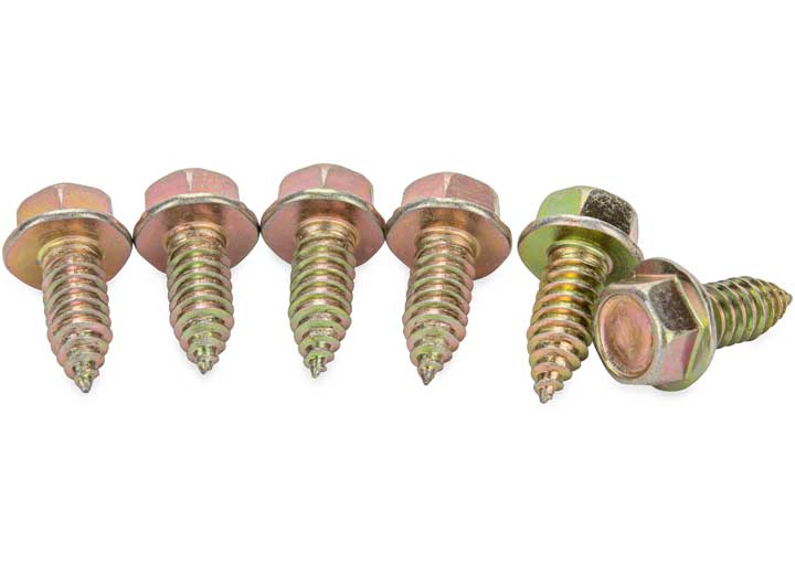 Camco SWAY CONTROL BALL, WASHER AND NUT, CLAMSHELLED