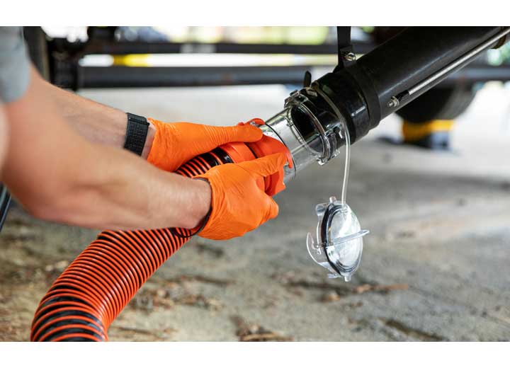 Camco RhinoEXTREME RV Sewer Kit - 20 ft.