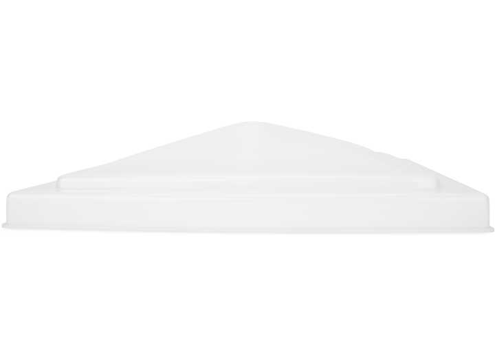 Camco Polypropylene Replacement RV Vent Lid for Jensen (Pre-1994) – White
